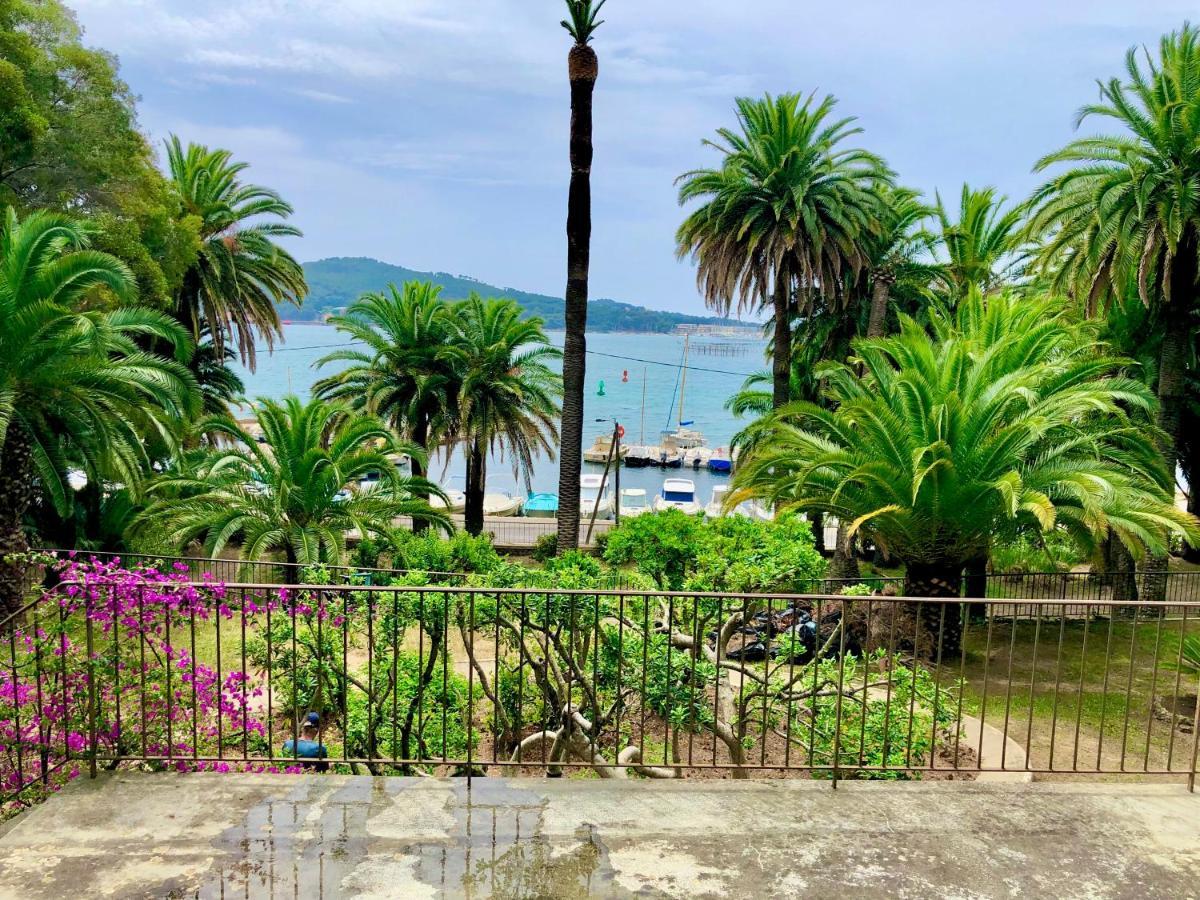 Charme & Calme-Tamaris- Studio Vue Mer - Piscine - Le Petit Olivier Sur Mer La Seyne-sur-Mer Εξωτερικό φωτογραφία